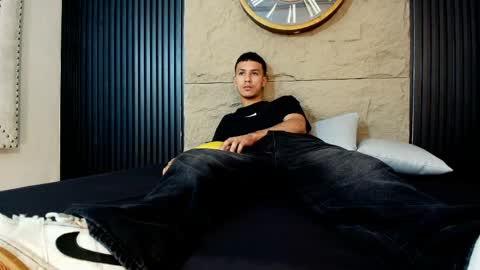 marcus_jeron online show from 05.03.26