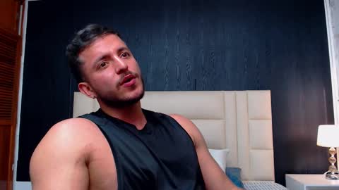 Snapshot of marcus_lafourt chatting on 02.24.25 marcus_lafourt online show from 02.24.25
