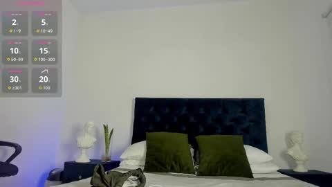 marcus_moreno online show from 11.30.25