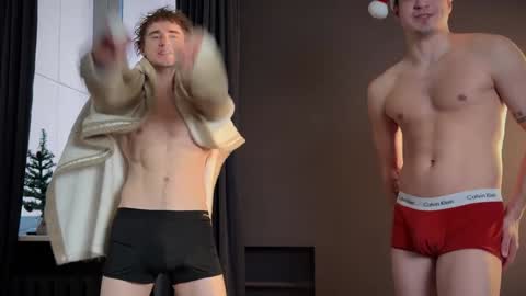 Snapshot of marcus_paradise chatting on 12.30.24 marcus_paradise online show from 12.30.24