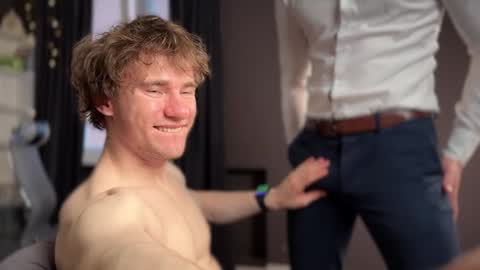 Snapshot of marcus_paradise chatting on 01.12.25 marcus_paradise online show from 01.12.25