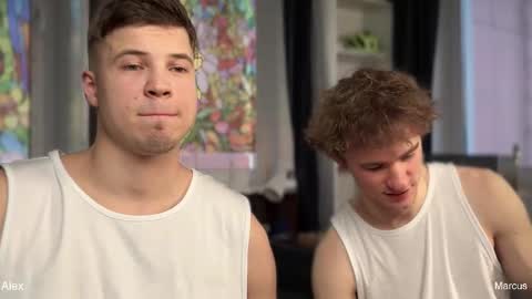 Snapshot of marcus_paradise chatting on 02.24.25 marcus_paradise online show from 02.24.25