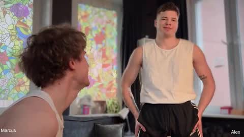 Snapshot of marcus_paradise chatting on 02.28.25 marcus_paradise online show from 02.28.25