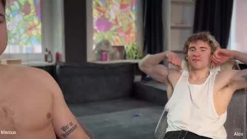 Snapshot of marcus_paradise chatting on 03.02.25 marcus_paradise online show from 03.02.25