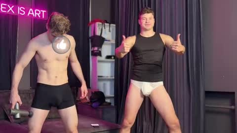 Snapshot of marcus_paradise chatting on 09.20.25 marcus_paradise online show from 09.20.25