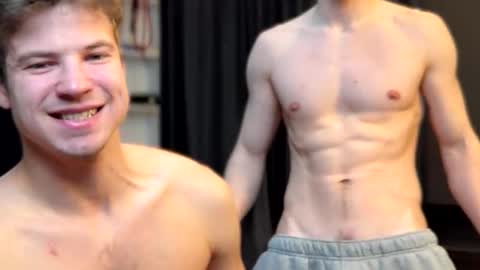 Snapshot of marcus_paradise chatting on 10.27.25 marcus_paradise online show from 10.27.25