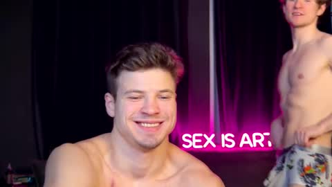 Snapshot of marcus_paradise chatting on 11.29.25 marcus_paradise online show from 11.29.25