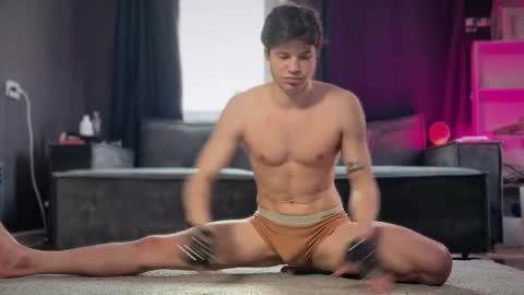 marcus_paradise online show from 03.01.26