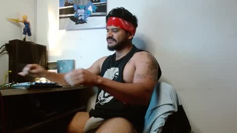 Snapshot of marcus_phoenix chatting on 02.17.25 Marcus online show from 02.17.25