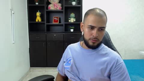 Snapshot of marcus_soler chatting on 09.10.25 marcus_soler online show from 09.10.25