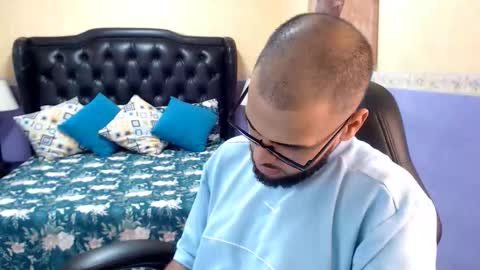 Snapshot of marcus_soler chatting on 10.01.25 marcus_soler online show from 10.01.25