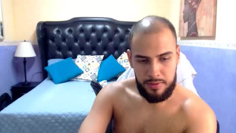 Snapshot of marcus_soler chatting on 10.09.25 marcus_soler online show from 10.09.25