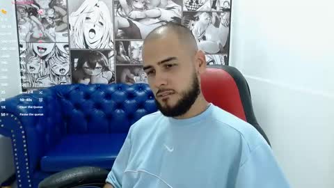 Snapshot of marcus_soler chatting on 10.14.25 marcus_soler online show from 10.14.25