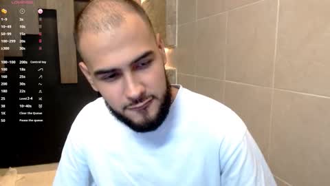 Snapshot of marcus_soler chatting on 10.23.25 marcus_soler online show from 10.23.25