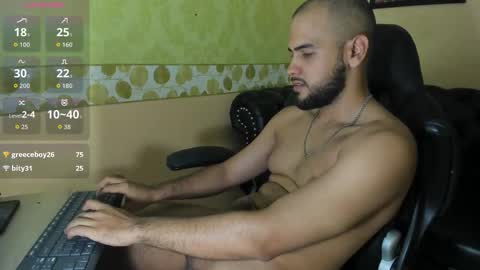 Snapshot of marcus_soler chatting on 11.29.25 marcus_soler online show from 11.29.25