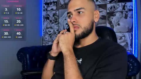 Snapshot of marcus_soler chatting on 12.15.25 marcus_soler online show from 12.15.25