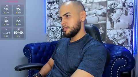 Snapshot of marcus_soler chatting on 12.18.25 marcus_soler online show from 12.18.25