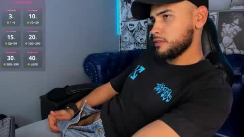 Snapshot of marcus_soler chatting on 12.19.25 marcus_soler online show from 12.19.25