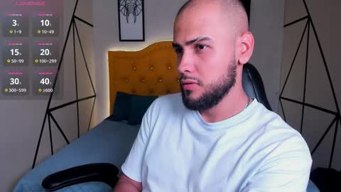 Snapshot of marcus_soler chatting on 01.13.26 marcus_soler online show from 01.13.26