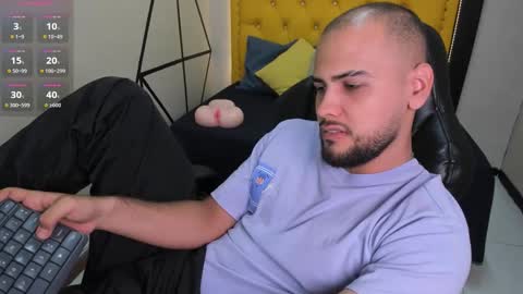 Snapshot of marcus_soler chatting on 02.23.26 marcus_soler online show from 02.23.26