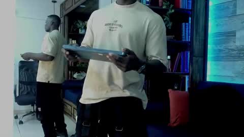 Marcusssss online show from 11.28.25