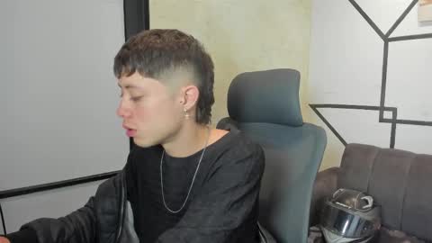 Snapshot of marcuscollins1_ chatting on 11.24.25 Marcus online show from 11.24.25