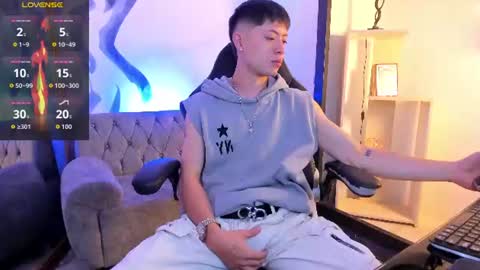 Marcus online show from 07.11.26