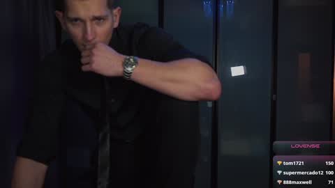 Snapshot of marcusdiamond chatting on 02.07.25 Marcus Diamond online show from 02.07.25