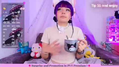 Marceline online show from 02.28.25