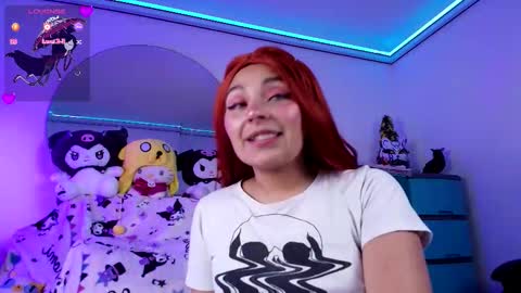 Marceline online show from 11.14.25