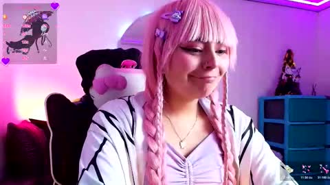 Marceline online show from 11.22.25