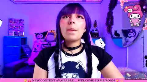 Marceline online show from 01.15.26