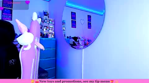 Snapshot of marcy_neko chatting on 06.02.26 Marceline online show from 06.02.26