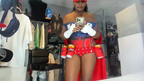 Mareia online show from 10.31.25