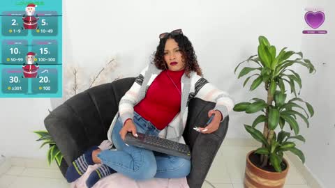 marfilastrom online show from 01.23.25