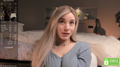 Margaret online show from 01.24.25