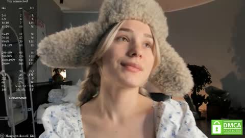 Margaret online show from 02.25.25