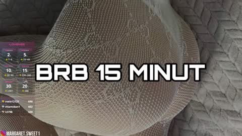 Margaret online show from 02.18.25