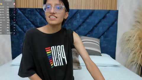 Snapshot of marge_lasander chatting on 02.13.25 Aitana online show from 02.13.25