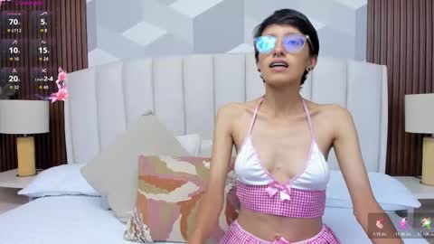 Snapshot of marge_lasander chatting on 10.29.25 Aitana online show from 10.29.25