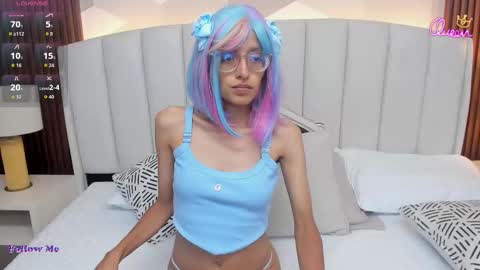 Aitana online show from 02.20.26