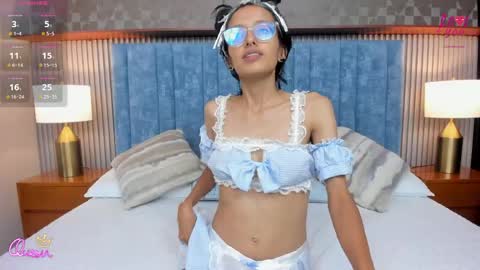 Snapshot of marge_lasander chatting on 04.18.26 Aitana online show from 04.18.26