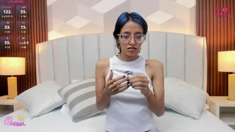 Snapshot of marge_lasander chatting on 04.24.26 Aitana online show from 04.24.26