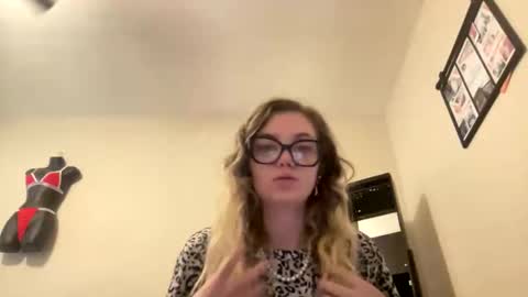 margoheaven online show from 12.18.25