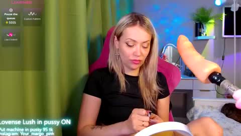 Margo for you   online show from 09.29.25