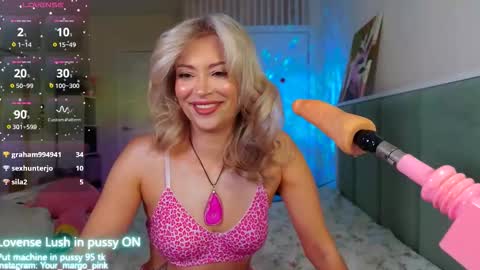 Margo for you   online show from 02.28.26