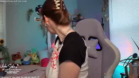   online show from 10.17.25