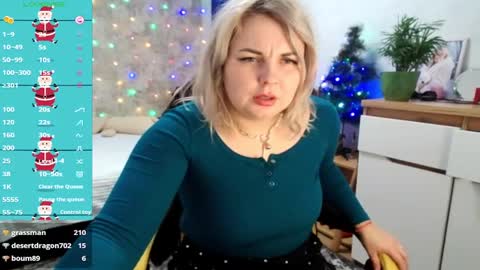 Mari online show from 12.27.24