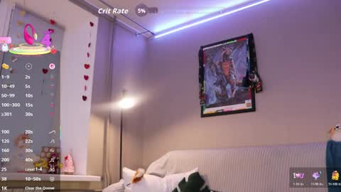 Mari Moonbunny online show from 04.19.26