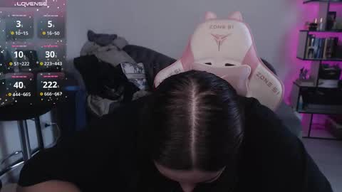 mari moore online show from 10.23.25